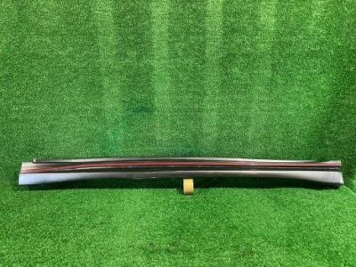 Молдинг поріг права nissan nismo juke фото №1