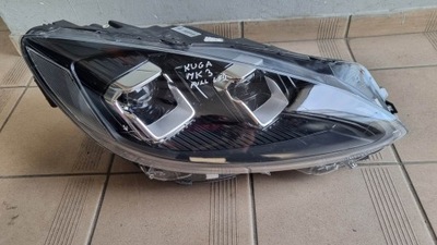 Лампа перед ford kuga mk3 full led фото №1