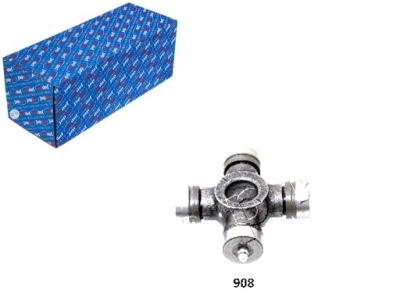 Japko 66908 соединение, wał продольный фото №1