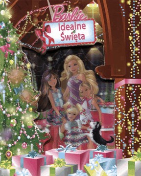 Barbie. Idealne Święta - Praca zbiorowa