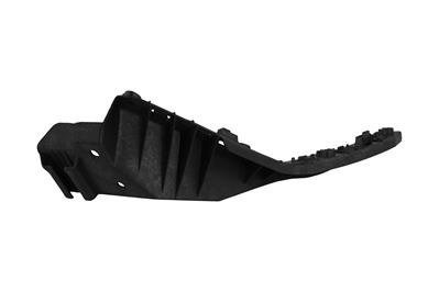 Кронштейн бампера ducato jumper boxer 14 перед le фото №1