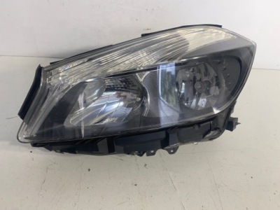 Лампа лівий перед ліва передня mercedes a klasa w176 eu фото №1