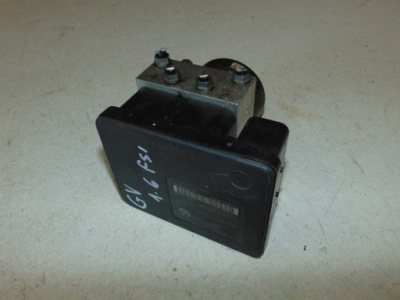 Abs насос vw golf v 1.6 fsi 1k0907379ac 1k0614517ae фото №1