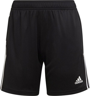 SPODENKI DAMSKIE ADIDAS CONDIVO 22 TRAINING CZARNE HI6074 r L