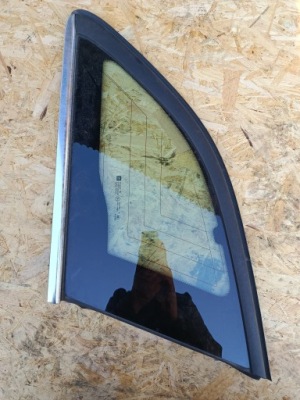 Стекло кузовная правый задний  opel insignia a kom 13 фото №1