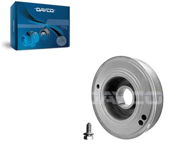 Dayco dpv1142 шків, wał колінчастий фото №1