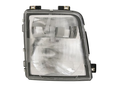 Фара лампа vw lt 35 45 ii 2 2d0 1996-2006 r фото №1