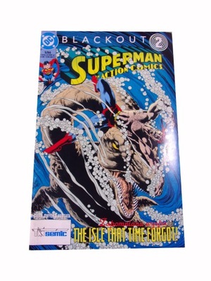 SUPERMAN 5/94 TM-Semic