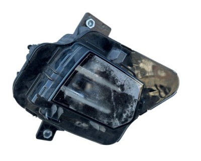 Лампа противотуманная фара правая перед full led mg marvel r 21- 10934250 фото №1