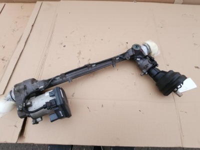Рейка рульова трансмісія volvo s60 v60 31406187 19- фото №1