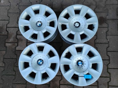 LLANTAS BMW E39 7,5X15 5X120 ET20 6751763 JUEGO 