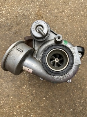 MERCEDES W169 TURBOKOMPRESORIUS A6400901780 