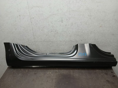 Порог правый задняя skoda superb iii 3 3v фото №1