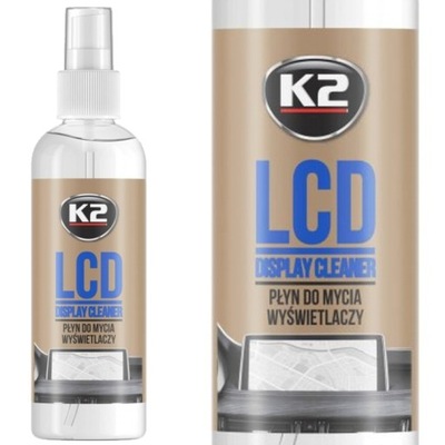 K2 LCD Display Cleaner do mycia wyświetlaczy 250ml
