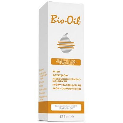 BIO-OIL olejek do pielęgnacji skóry 125 ml