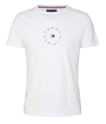 T-shirt Męski Tommy Hilfiger rozmiar L