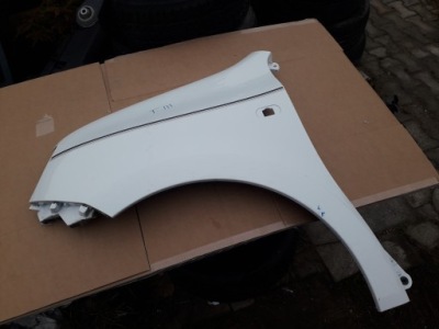 Крила передній лівий renault twingo iii 14- фото №1