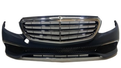 Бампер перед mercedes e klasa w213 elegance фото №1