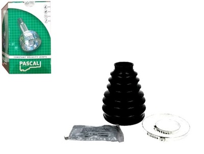 Набір захист шарнір pascal 329302 303566 21594 фото №1