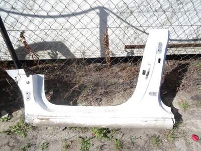 Hyundai i20 ii порог левый hb фото №1