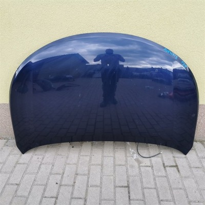 Toyota avensis t27 09-15 капот демонтаж фото №1