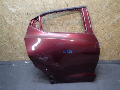 Двері задня праве nissan juke ii 2 19- фото №1