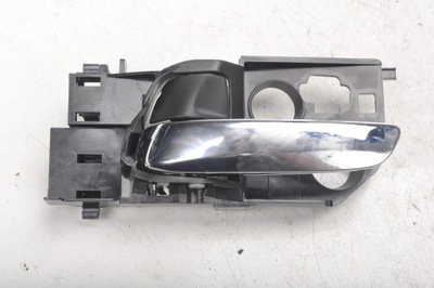 Honda hr-v ii lift ручка внутренняя левый задняя фото №1