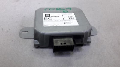 Opel corsa модуль радио фото №1