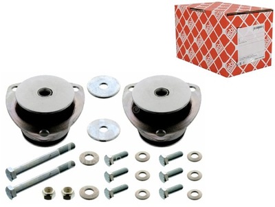 Набор ремонтный подвеска кабины перед iveco daily iii daily iv фото №1