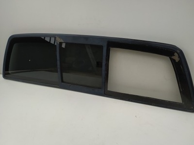 Віконце скло задня ford f150 04-08 фото №1