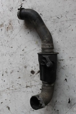 Mini cooper countryman r60 1.6 бензин труба wąż шланг воздуха 9804248 фото №1