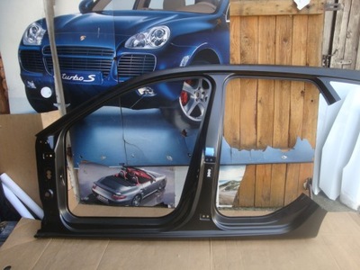 Обшивка порог левая seat leon 4 kombi фото №1