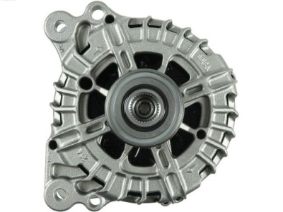 Генератор 140a a3311pr as-pl audi seat skoda a3 фото №1