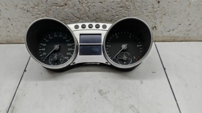 Счетчик приборы mercedes r-klasa w251 европа 3.0 cdi v6 a2514402011 фото №1