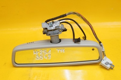 Зеркало заднего вида внутреннее mercedes w251 фото №1