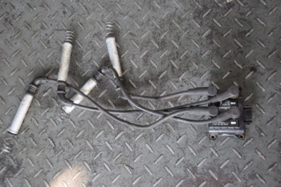 Катушка зажигания ford ka i 1.3 0040100350 фото №1