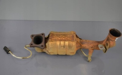Katalizator/dpf citroen c3 k8890zh фото №1