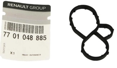 Оригінальний номер renault прокладка корпус фільтра оливи escape laguna master ii trafic ii фото №1