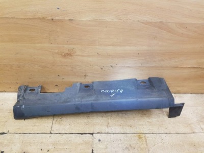 Ford transit courier 14-19r. - молдинг порог левая фото №1