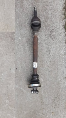 Приводной вал левая левый перед dacia sandero ii фото №1