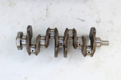 Wał колінчастий vw audi 03cbm фото №1