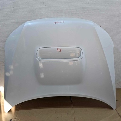 Subaru forester iii капот крышка двигателя 37j перламутр фото №1