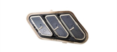 Решётка вентиляционная citroen berlingo 9818353980 фото №1