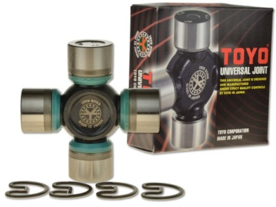 Nissan terrano ii r20 93-06 хрестовина вала привідний фото №1