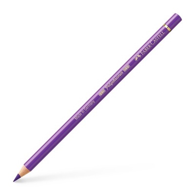 FABER-CASTELL Kredka Polychromos 138 VIOLET