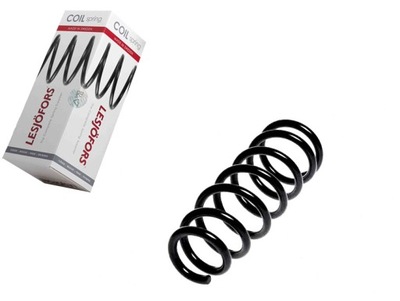 Пружина підвіска lesjofors 4823105300 48231053 фото №1