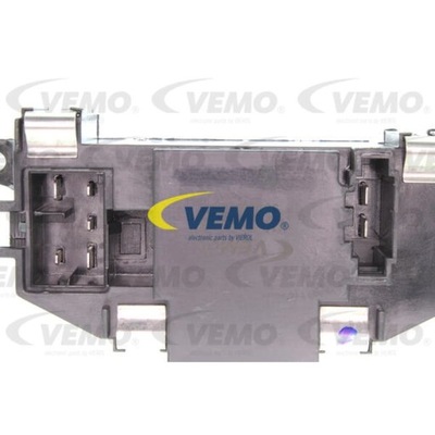 REGULATOR, VENTILADOR DE VENTILACIÓN PARA INTERIOR POJAZDU VEMO V10-79-0019  