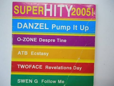 Super Hity 2005! - v/a