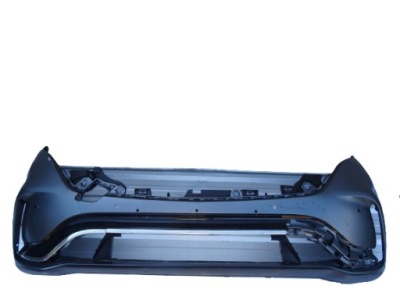 Бампер перед mercedes eqc amg w293 оригінал фото №1