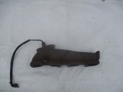 Колектор випускний mercedes sprinter 906 2.2cdi фото №1